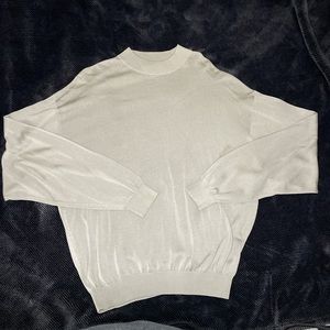 Pronto Uomo sweater mock neck